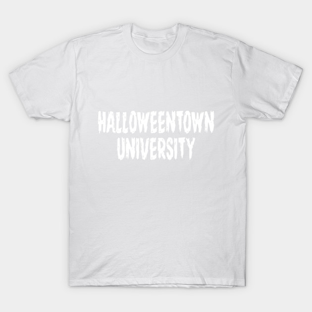 Halloweentown University T-Shirt-TOZ